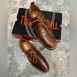 Deer Stags Boy's Gabe Oxford dress shoes